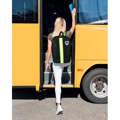G1CR Reflective Backpack